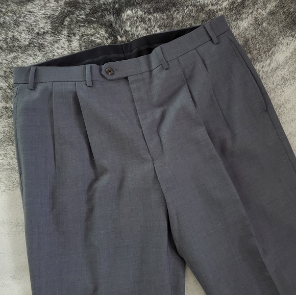 Ralph Lauren Wool Dress Pants - Picture 2 of 5
